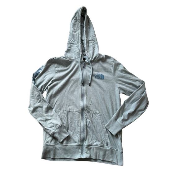 The North Face lightweight jacket/hoodie, womens Medium - Picture 1 of 14
